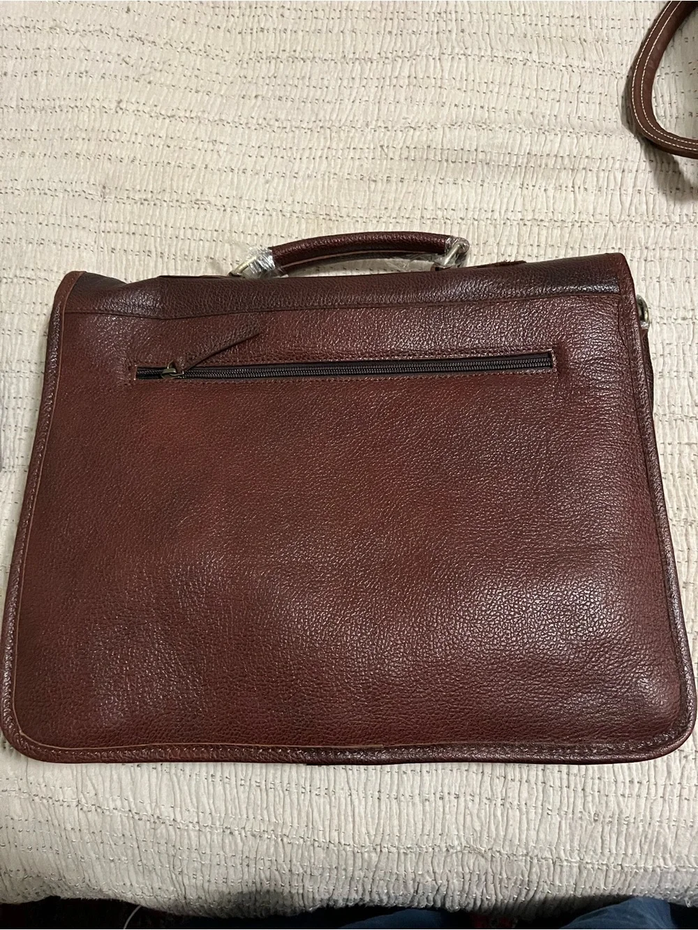 Denver Leather Craft timeless brown